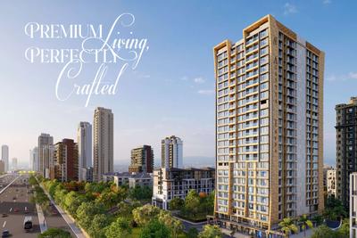 Project Image of 409.0 - 713.0 Sq.ft 1 BHK Apartment for buy in Agastya Courtyard 9