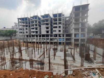 Project Image of 1018.0 - 2310.0 Sq.ft 2 BHK Apartment for buy in Elegant Tranquility