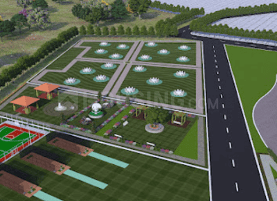 Project Image of 871.45 - 2286.58 Sq.ft Residential Plot Plot for buy in Sri Vaishno Vaishno Green County 2A