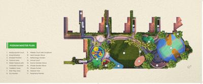 Project Image of 1228.0 - 1989.0 Sq.ft 2 BHK Apartment for buy in Mahadev Greens