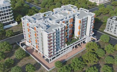 Project Image of 1075.0 - 1325.0 Sq.ft 2 BHK Apartment for buy in Raj Palace XV