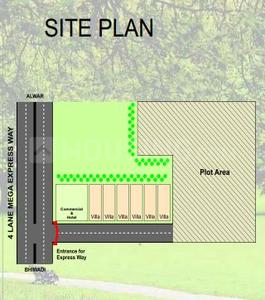 Project Image of 0.0 - 1390.0 Sq.ft 3 BHK Independent Floor for buy in Stanford Grand Park