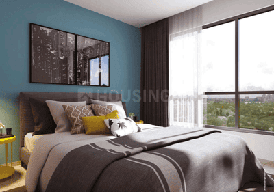 Project Image of 416.89 - 593.85 Sq.ft 1 BHK Apartment for buy in Mahindra Centralis