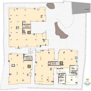 Project Image of 0.0 - 4000.0 Sq.ft 4.5 BHK Apartment for buy in Kavuri Crosswinds