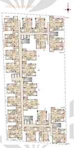 Project Image of 1341 Sq.ft 3 BHK Apartment / Flat for sale in Carmelaram for Rs. 20500000