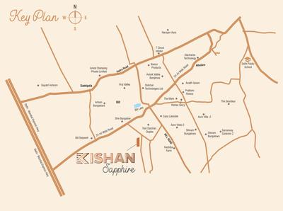 Project Image of 0.0 - 961.43 Sq.ft 3 BHK Duplex for buy in Maruti Kishan Sapphire Villa