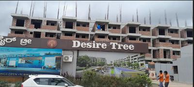 Project Image of 980.0 - 1860.0 Sq.ft 2 BHK Apartment for buy in Prithvi Desire Tree