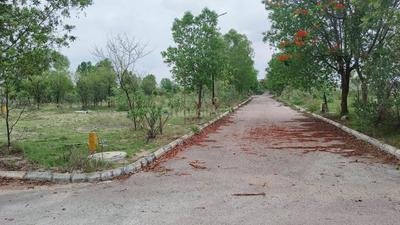 Project Image of 1303.0 - 4134.0 Sq.ft Residential Plot Plot for buy in SRR Gachibowli Paradise County Phase 4