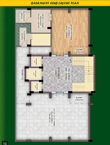 Anand Sagar Enclave Cluster Plan 1