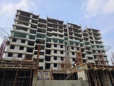 Project Image of 679.31 - 716.66 Sq.ft 2 BHK Apartment for buy in Happy Uptown