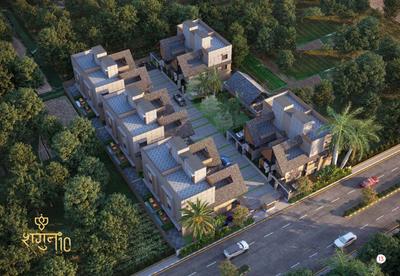 Project Image of 2397.12 - 2517.57 Sq.ft 4 BHK Villa for buy in Vinayak Shagun 10