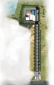 Project Image of 2452.0 - 3544.0 Sq.ft 3.5 BHK Apartment for buy in Tribeca Trump Tower