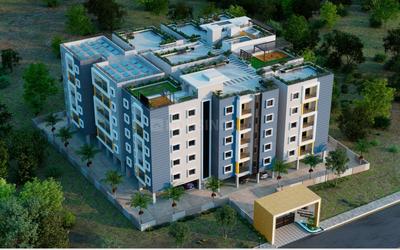 Project Image of 1094.0 - 1797.0 Sq.ft 2 BHK Apartment for buy in Mahodadhi Galaxy