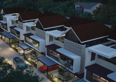 Project Image of 2232.0 - 2600.0 Sq.ft 3 BHK Villa for buy in Siddhi Prithvi