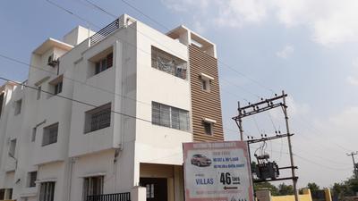 MS Orange County Apartments Elevation 1