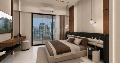 Project Image of 301.28 - 1639.24 Sq.ft 1 BHK Apartment for buy in Jalaram Emerald Heights CHS Ltd