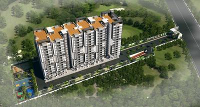 Project Image of 1645.0 - 1948.0 Sq.ft 3 BHK Apartment for buy in United Suvarna Homes