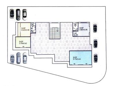 Project Image of 0.0 - 4321.71 Sq.ft 2 BHK Apartment for buy in Vivek K Akhadkar SK Paradise