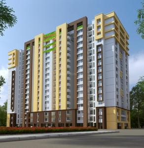 Project Image of 610.0 - 1240.0 Sq.ft 1 BHK Apartment for buy in Presidency Lifestyle