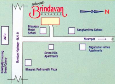 Project Image of 2000 Sq.ft 3 BHK Villa for sale in Hyder Nagar for Rs. 16000000