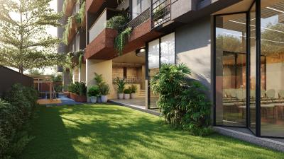 Project Image of 3145.0 - 3585.0 Sq.ft 4 BHK Apartment for buy in Sanctum