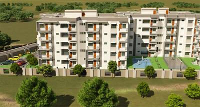 Project Image of 1019.0 - 1652.0 Sq.ft 2 BHK Apartment for buy in Shri Viola