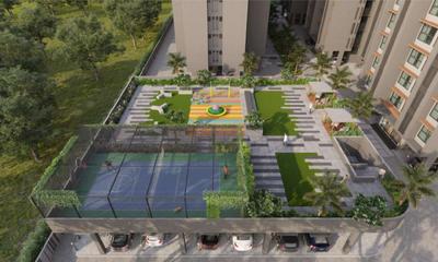 Project Image of 280.08 - 545.08 Sq.ft 1 BHK Apartment for buy in Unique Poonam Sky City Phase II
