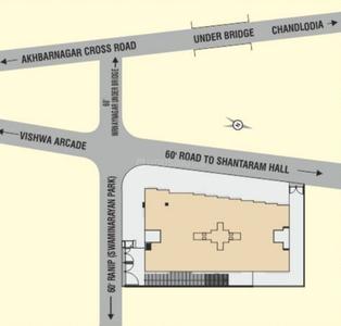Project Image of 1278.0 - 1710.0 Sq.ft 2 BHK Apartment for buy in VN Residency