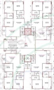 Project Image of 1033.34 - 1035.17 Sq.ft 3 BHK Apartment for buy in Shiv Nirman 351