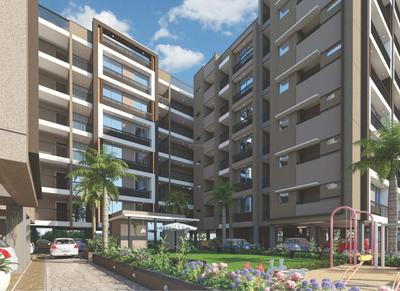 Gallery Cover Pic of Sai Suvas Avenue Block A To B