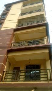 Nirman Garden Elevation 3