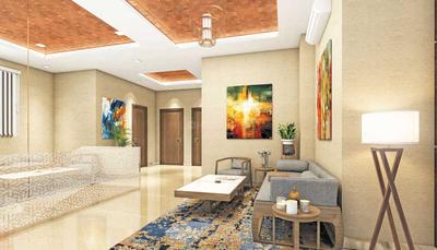 Project Image of 696.0 - 989.0 Sq.ft 2 BHK Apartment for buy in Kohinoor Riverdale 