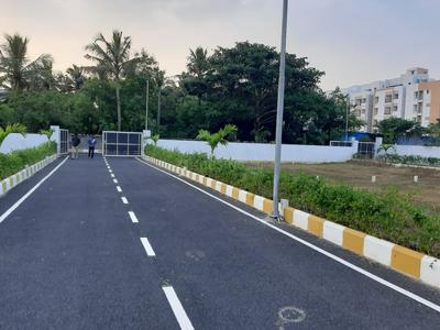 Project Image of 899.0 - 1226.0 Sq.ft Residential Plot Plot for buy in Pillars Abinav Garden