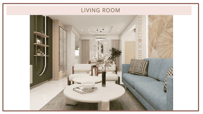 Project Image of 1332.44 - 1835.75 Sq.ft 2 BHK Apartment for buy in HM Scottsville
