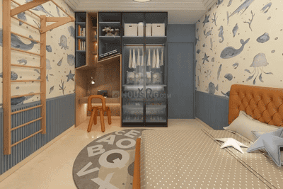 Project Image of 645.08 - 1400.0 Sq.ft 2 BHK Apartment for buy in Raymond The Address By GS Bandra Tower B