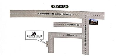 Project Image of 505.0 - 3037.0 Sq.ft Residential Plot Plot for buy in Raju Gem Field Phase II