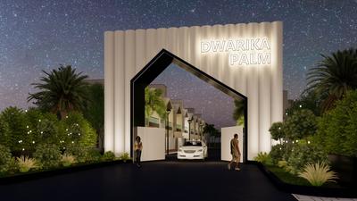 Project Image of 1026.0 - 1980.0 Sq.ft 3 BHK Villa for buy in Dwarika Palms 