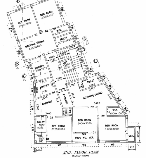 Padma Abhijit Residency Main Image 1