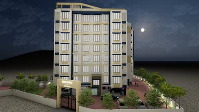 Navom Ivory Estates Elevation 1