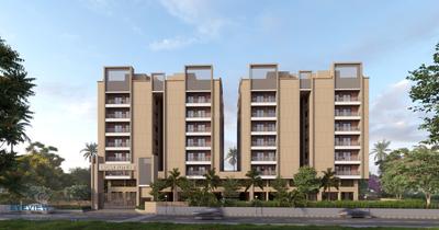 Project Image of 3510.0 - 5300.0 Sq.ft 4.5 BHK Apartment for buy in Sagar Elite 2