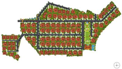 Project Image of 2302 Sq.ft 4 BHK Villa for sale in Kakkanad for Rs. 24000000