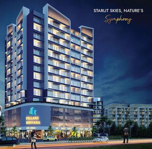 Pillars Nirvana Elevation 1