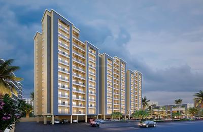 Project Image of 698.0 - 2009.0 Sq.ft 2 BHK Apartment for buy in Shree Siddheshwar Highwing