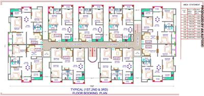 Project Image of 720.0 - 1073.0 Sq.ft 2 BHK Apartment for buy in Ram Prasad Enclave