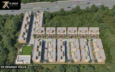 Project Image of 1853.0 - 2066.0 Sq.ft 4 BHK Villa for buy in 7X Sparsh Villa