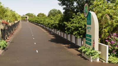 Project Image of 581.0 - 2300.0 Sq.ft Residential Plot Plot for buy in Kgeyes Nifty 300
