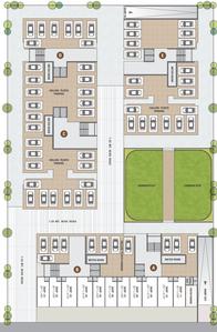 Project Image of 960 Sq.ft 2 BHK Apartment / Flat for sale in Vastral for Rs. 5500000