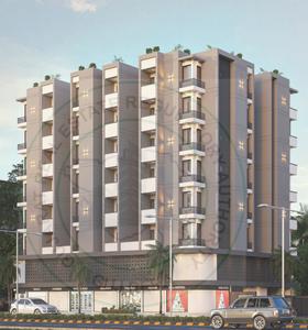 Yogi Royal Enclave Elevation 1