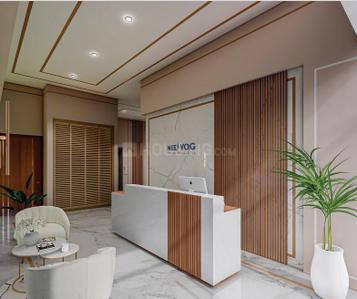 Project Image of 641.0 - 873.82 Sq.ft 2 BHK Apartment for buy in Neelyog Aarana