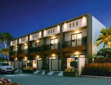 Project Image of 865.2 - 1006.64 Sq.ft 3 BHK Villa for buy in Racecourse Bungalows 2